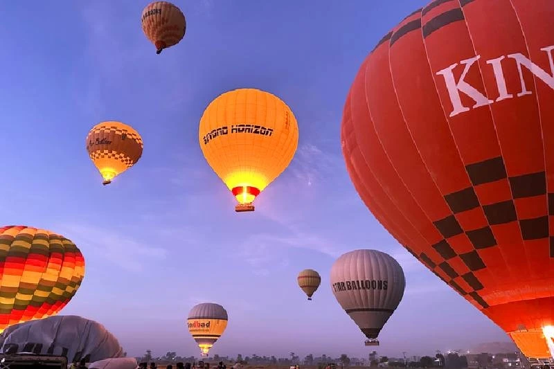 Viagem Cairo e Luxor: 5 Dias Pelos Tesouros do Antigo Egito